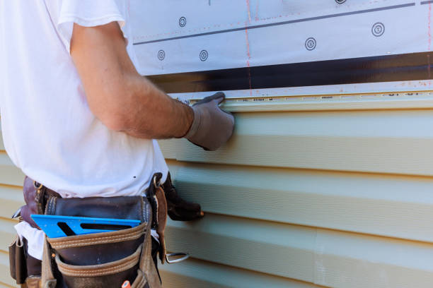 Trusted Storm Damage Siding Repair service in Tucker, GA - Creative Siding